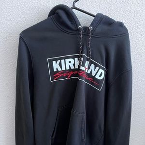 Kirkland Signature Hoodie - XL